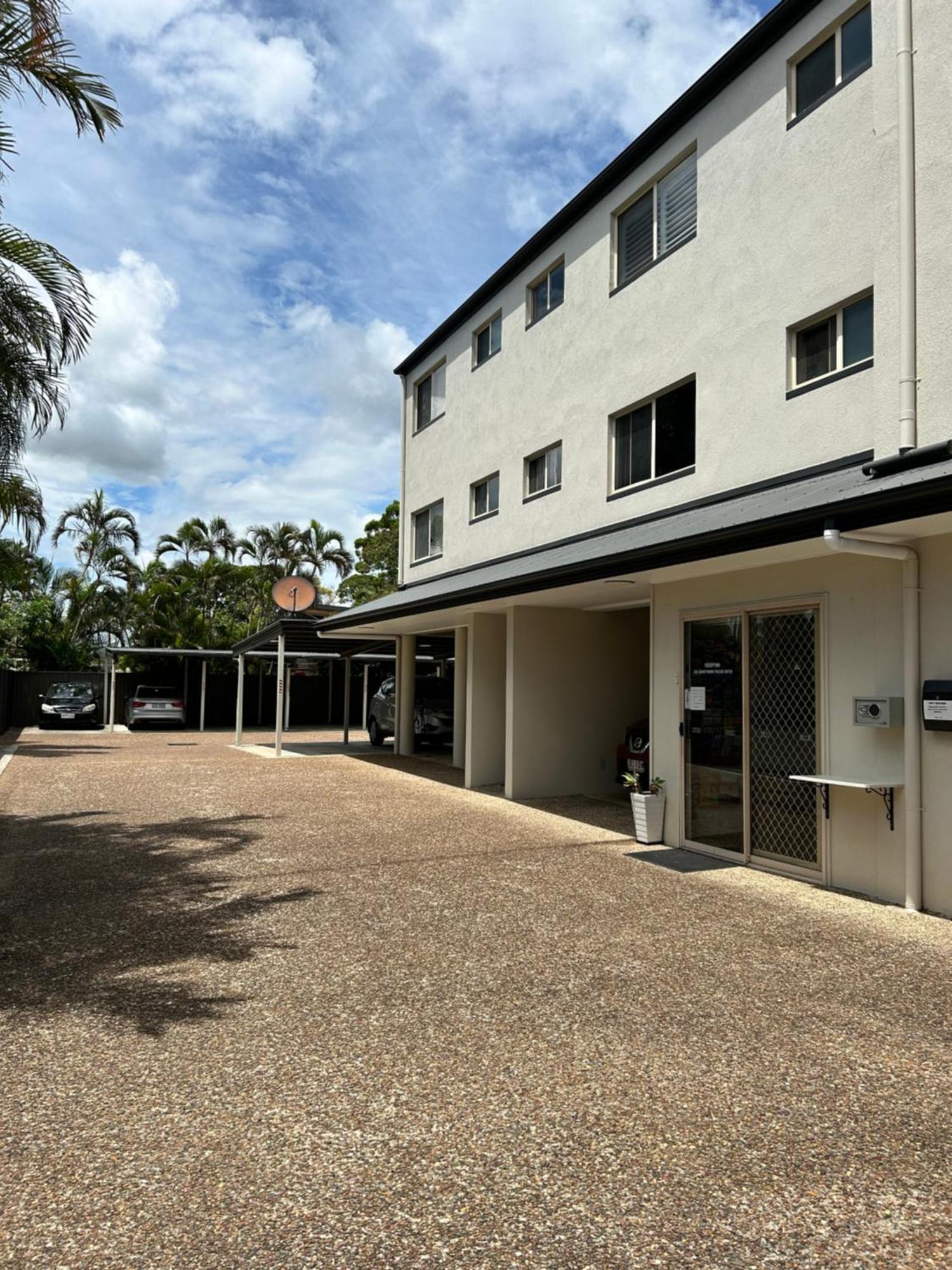 ริเวอร์ แซนด์ อพาร์ทเมนท์ Aparthotel มารูชิดอร์ ภายนอก รูปภาพ